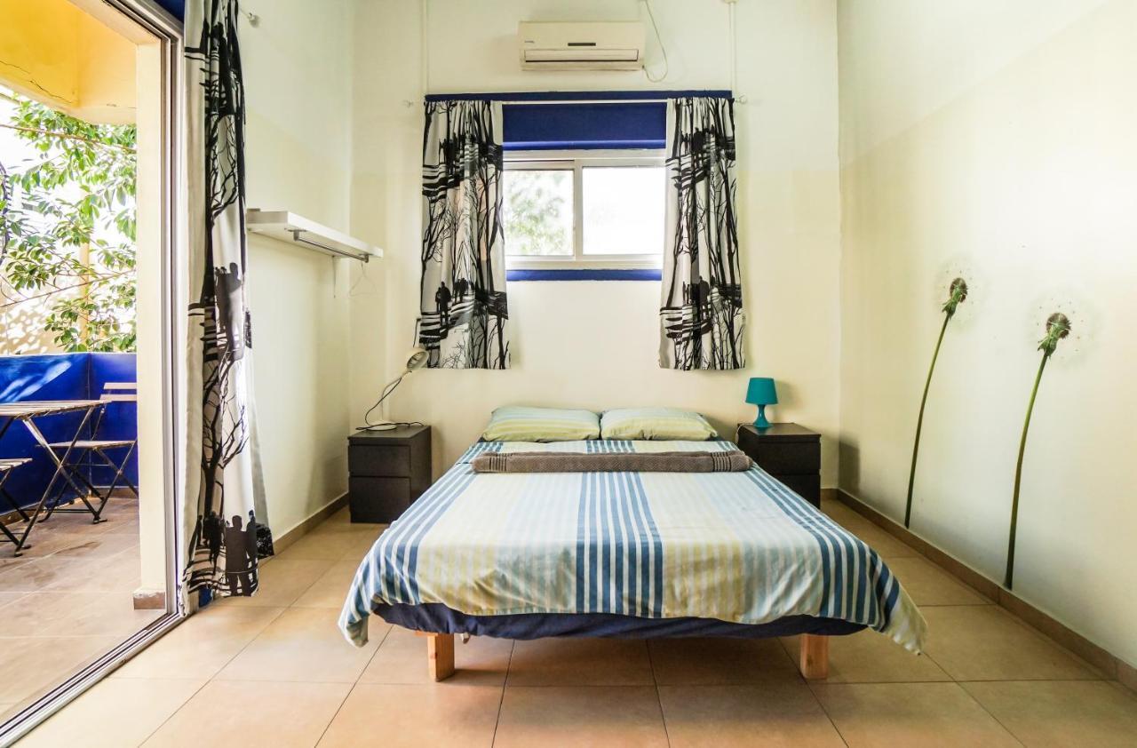 Hayarkon Hostel 텔아비브 외부 사진
