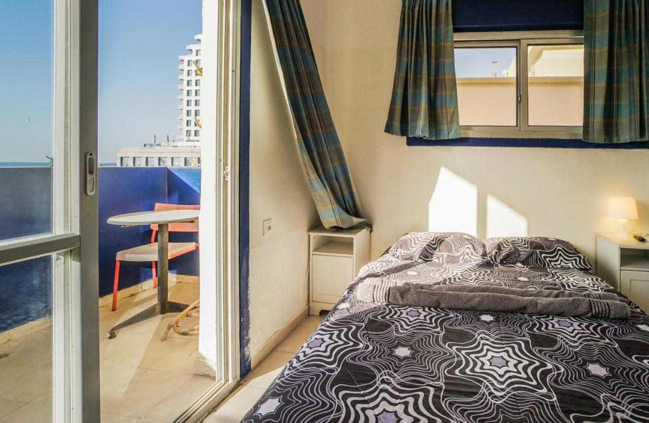 Hayarkon Hostel 텔아비브 외부 사진