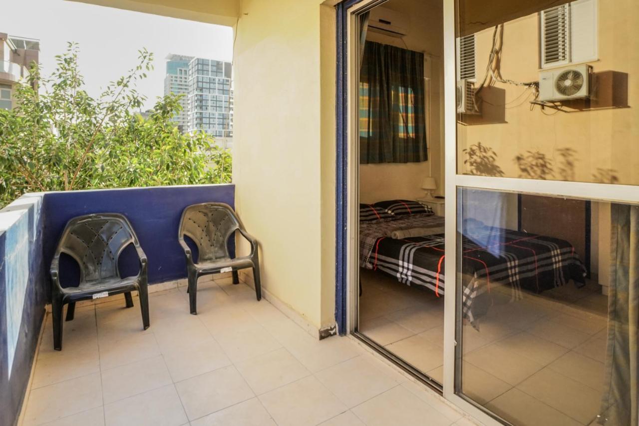 Hayarkon Hostel 텔아비브 외부 사진