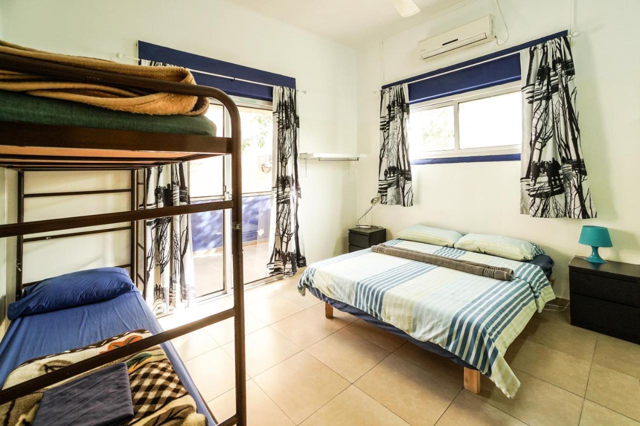 Hayarkon Hostel 텔아비브 외부 사진
