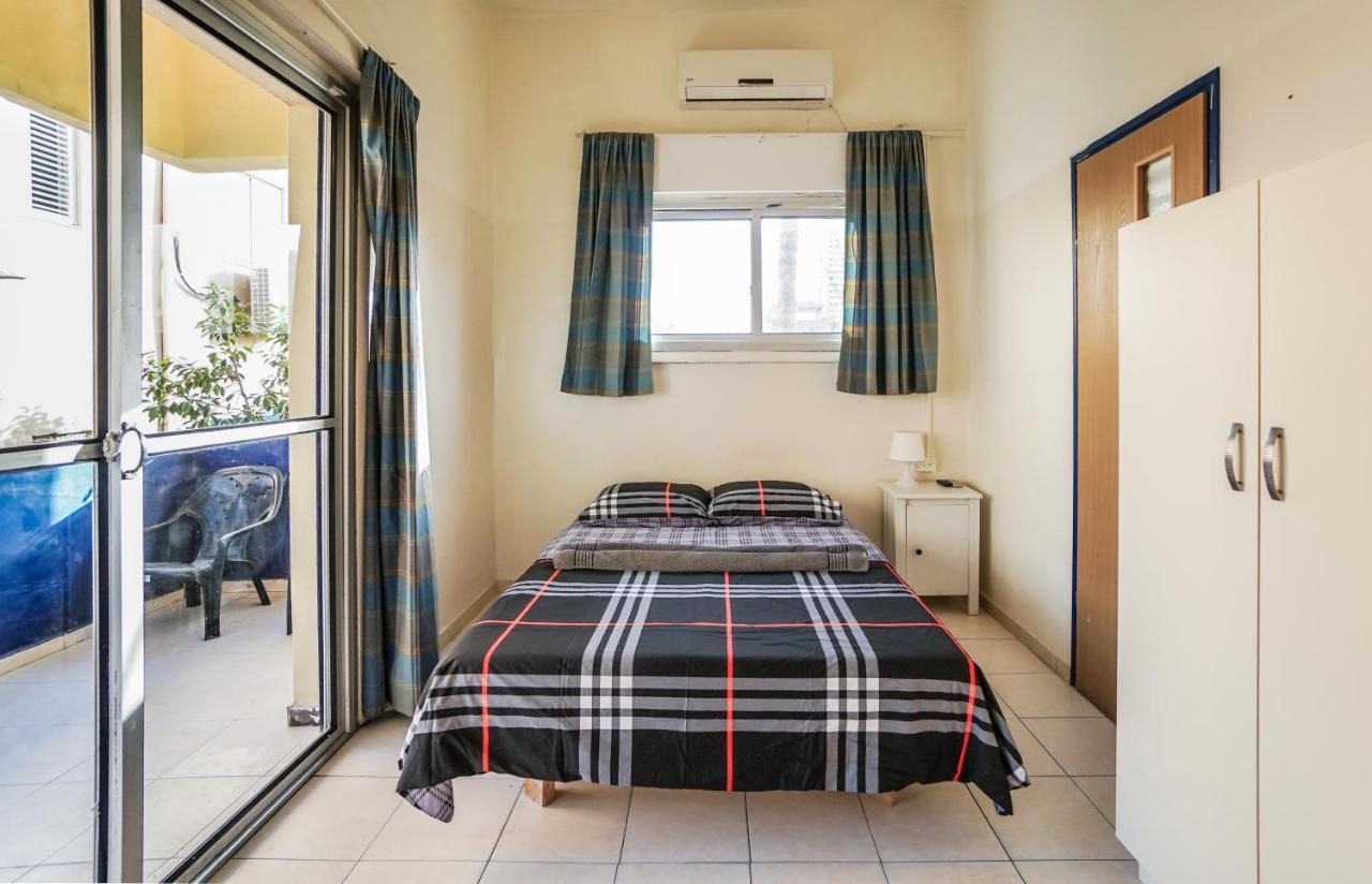 Hayarkon Hostel 텔아비브 외부 사진