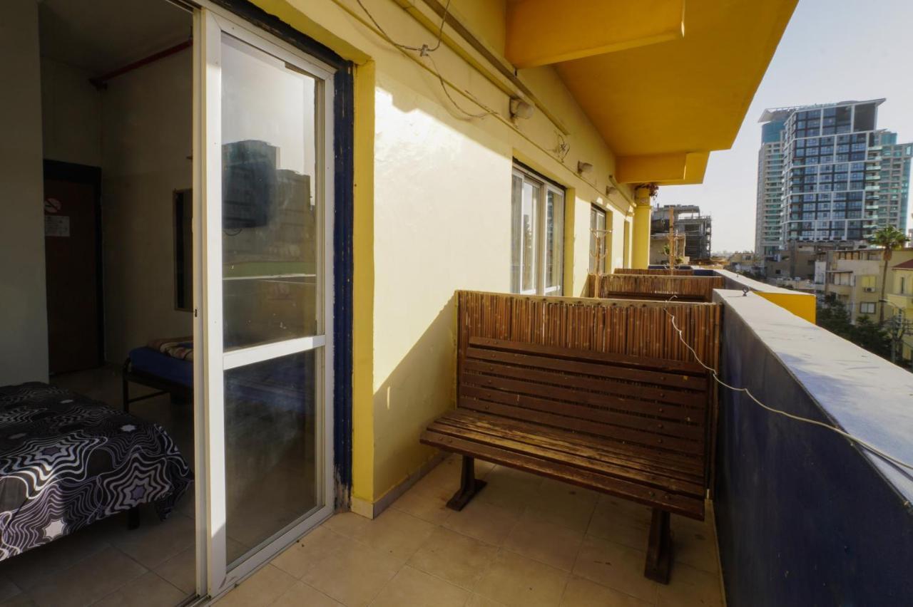 Hayarkon Hostel 텔아비브 외부 사진