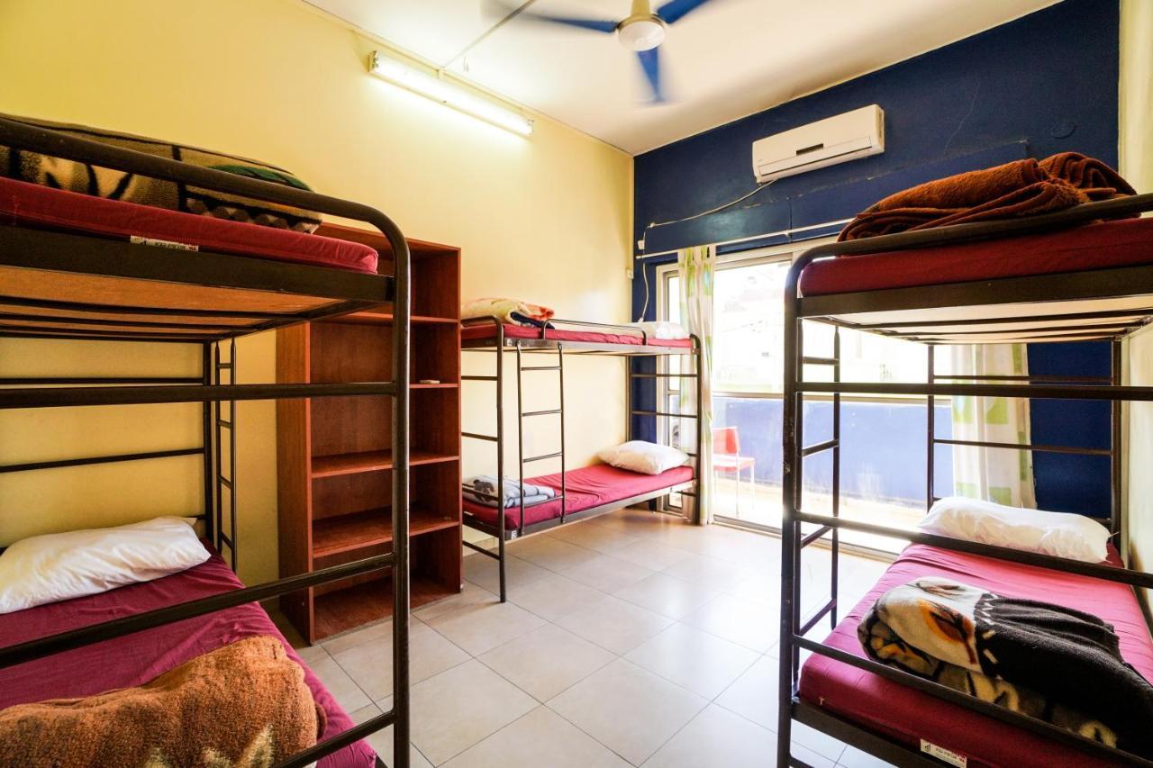 Hayarkon Hostel 텔아비브 외부 사진