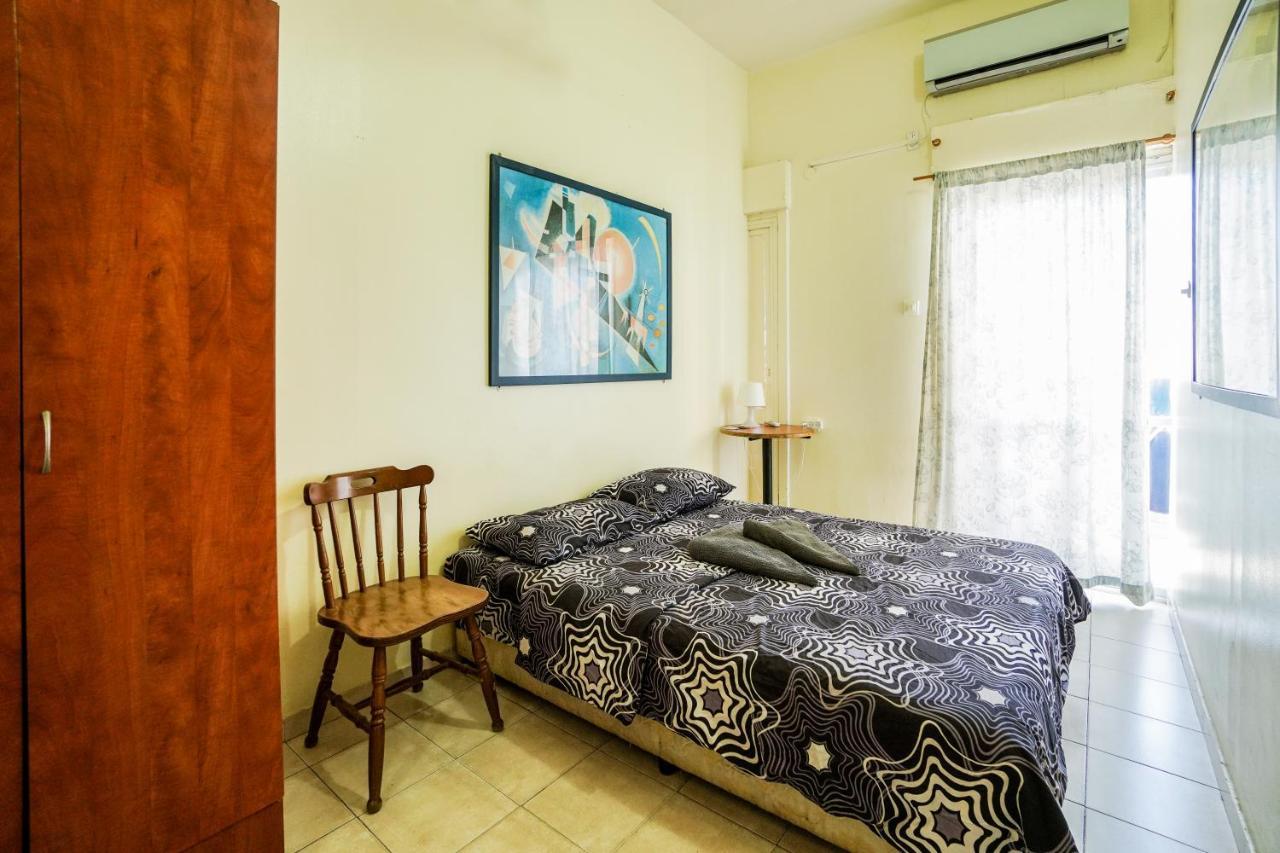 Hayarkon Hostel 텔아비브 외부 사진