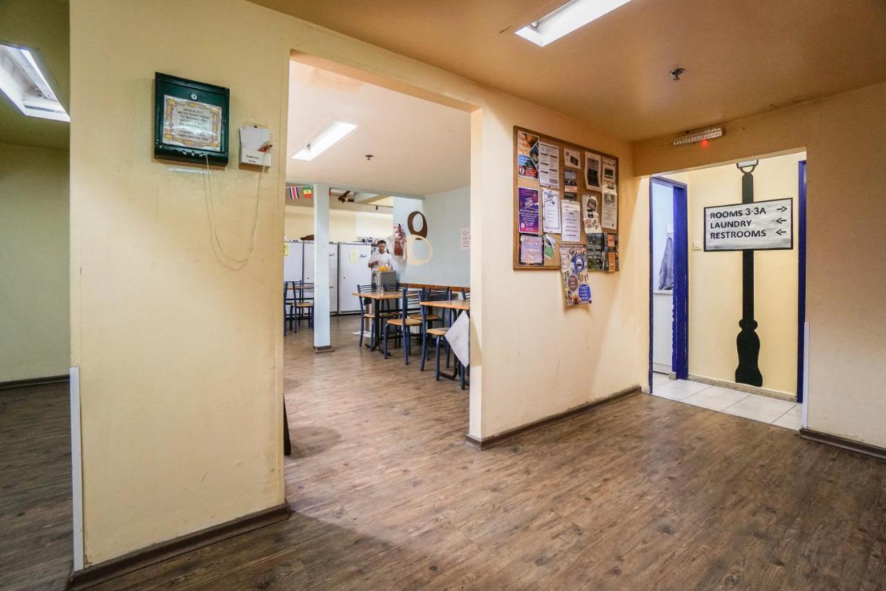 Hayarkon Hostel 텔아비브 외부 사진