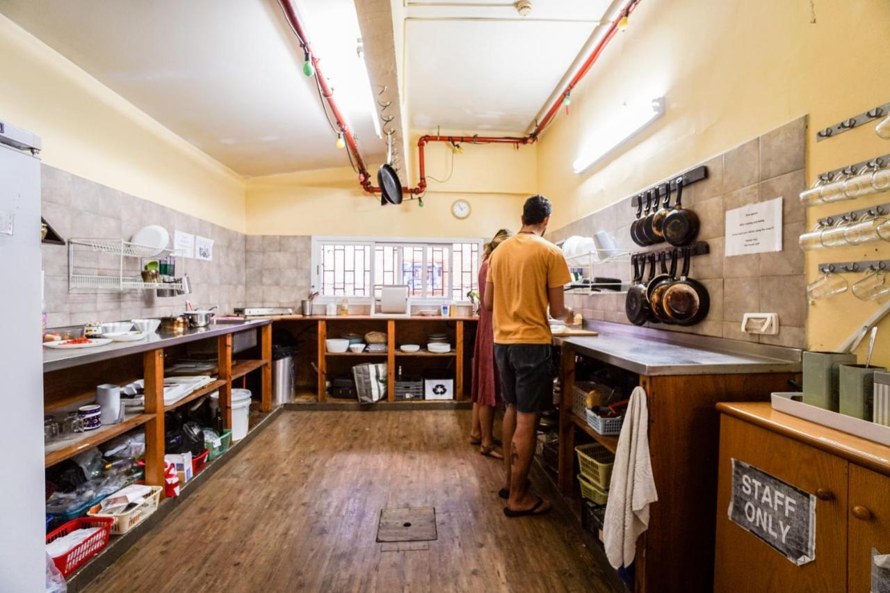 Hayarkon Hostel 텔아비브 외부 사진