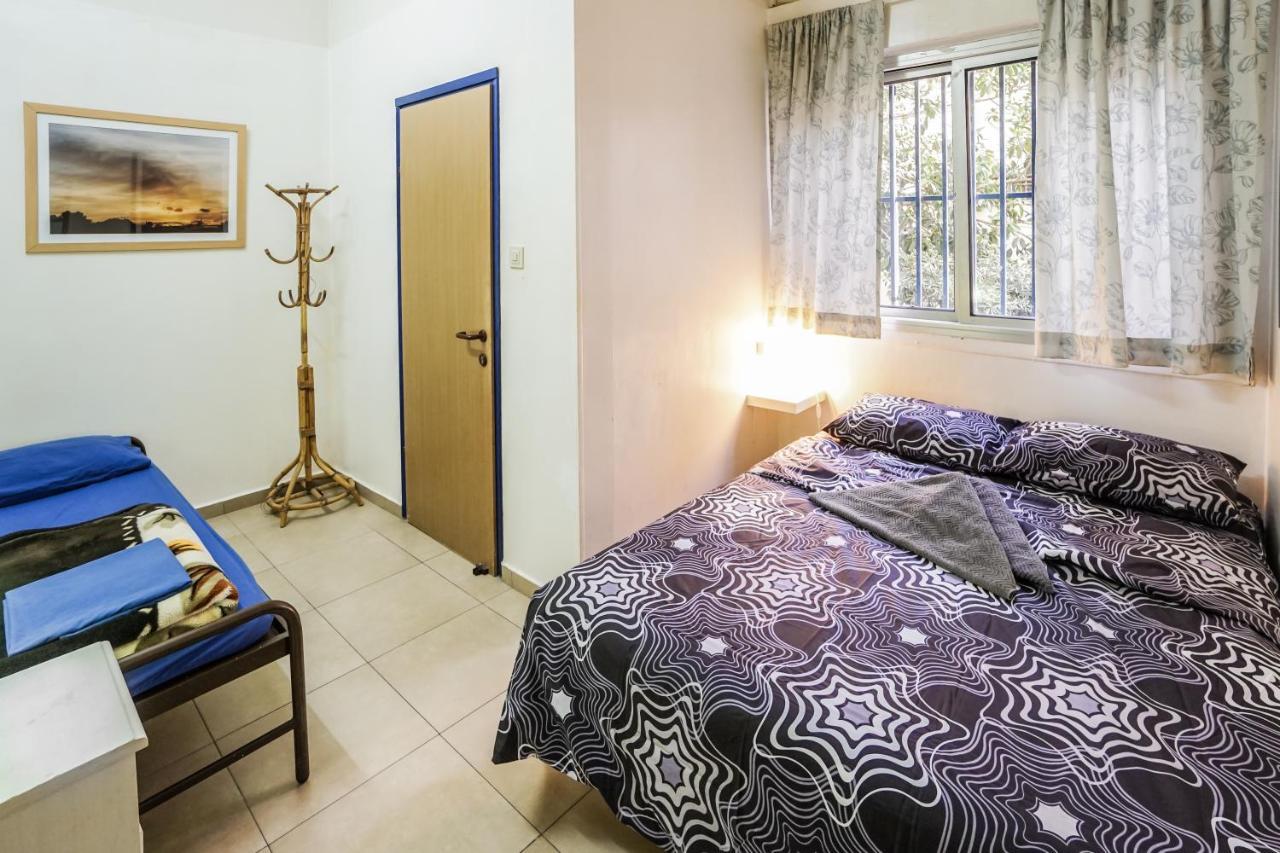 Hayarkon Hostel 텔아비브 외부 사진