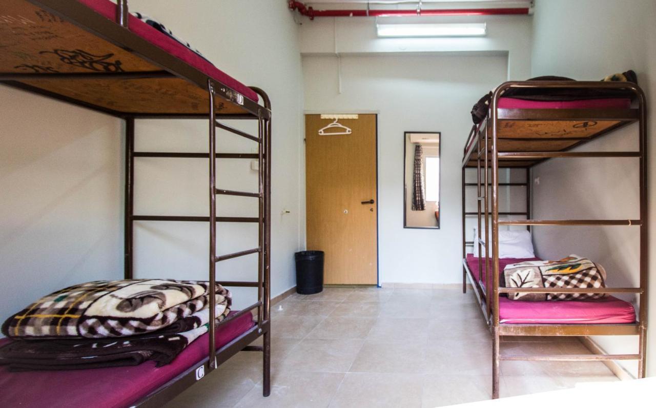 Hayarkon Hostel 텔아비브 외부 사진
