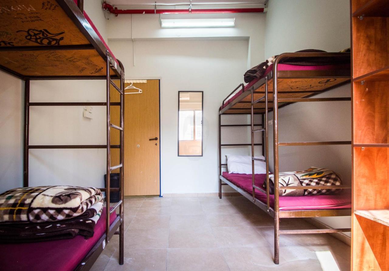 Hayarkon Hostel 텔아비브 외부 사진