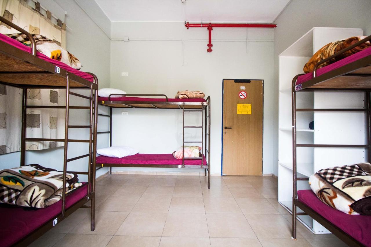 Hayarkon Hostel 텔아비브 외부 사진
