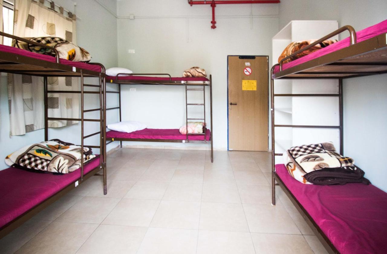 Hayarkon Hostel 텔아비브 외부 사진