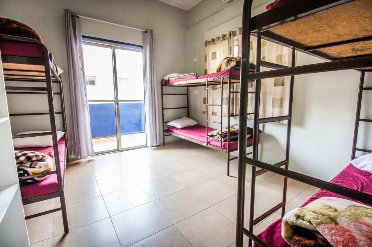 Hayarkon Hostel 텔아비브 외부 사진