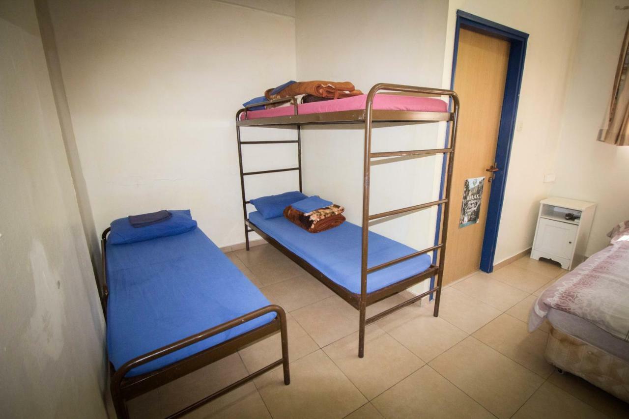 Hayarkon Hostel 텔아비브 외부 사진
