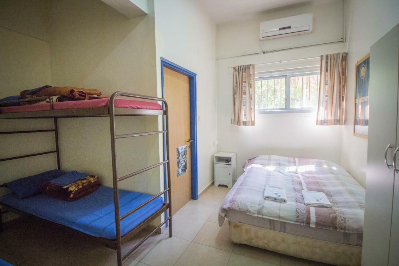 Hayarkon Hostel 텔아비브 외부 사진