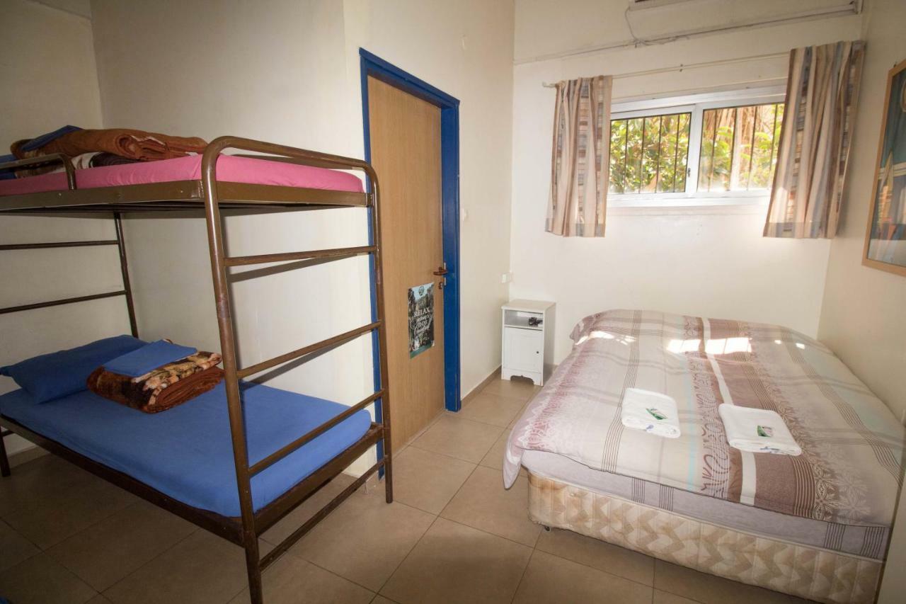 Hayarkon Hostel 텔아비브 외부 사진