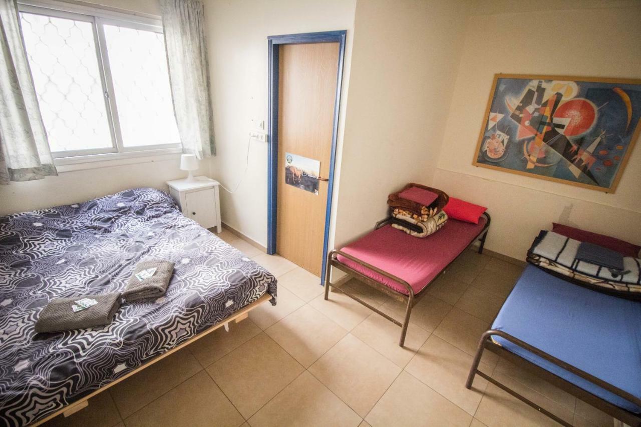 Hayarkon Hostel 텔아비브 외부 사진